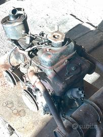 Motore completo fiat 500