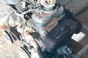 Motore completo fiat 500