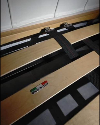 Letto Molteni