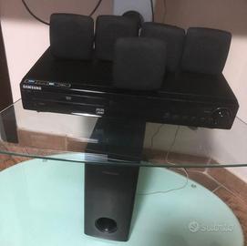 Samsung  Home Theatre 5.1 Serie HT-Z120 