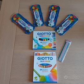 Giotto set colori 