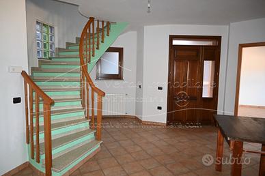 Arbus - Casa panoramica