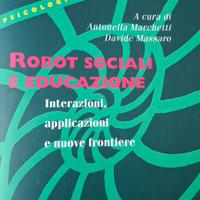 robot sociali e educazione