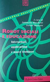 robot sociali e educazione