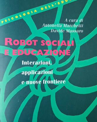 robot sociali e educazione