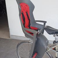 Seggiolino bici posteriore HAMAX