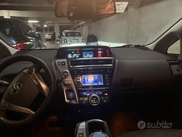 Prius Plus