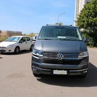 Volkswagen T3 Multivan 2.0 TDI 150CV 4Motion Highl
