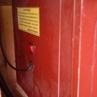 Sgrana pannocchie e farina 220v