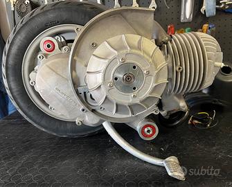 Motore quattrini M1L D60 GTR