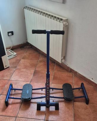 leg master attrezzo fitness