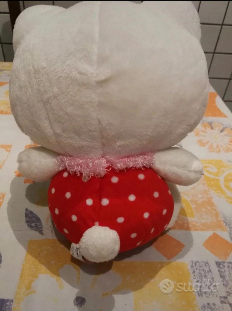 Sanrio – Peluche Hello Kitty Fotógrafa