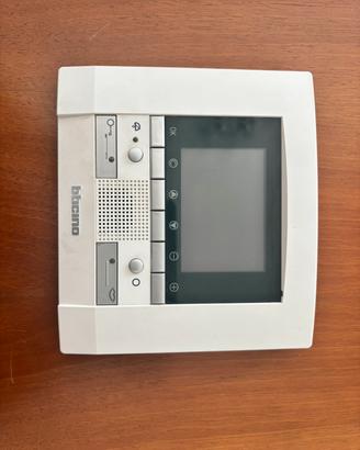 Videocitofono serie 2000 Bticino