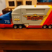 Furgone Officina Mondo Motori 