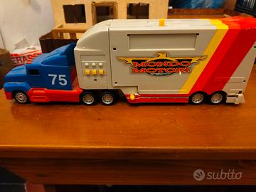 Furgone Officina Mondo Motori 