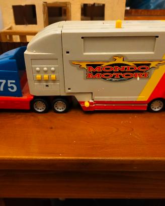 Furgone Officina Mondo Motori 