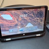 Notebook HP X360 13, RAM 8Gb, SSD 256Gb