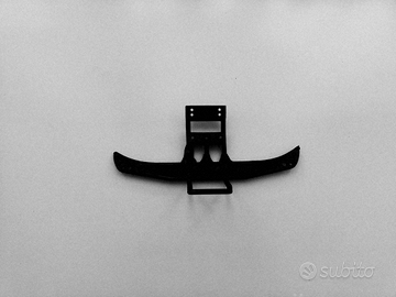 Paraurti gig nikko bison f10 thunderbolt