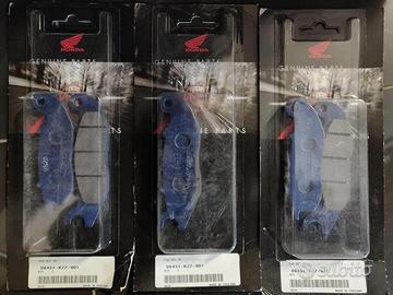 Pastiglie freno 06451-kzz-901