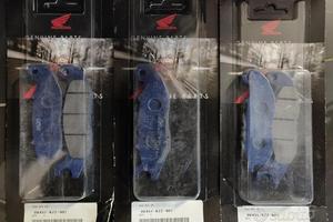 Pastiglie freno 06451-kzz-901