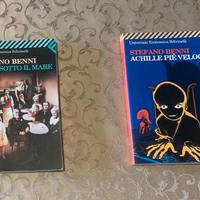 Stefano Benni - due romanzi