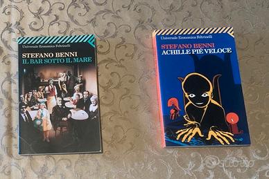 Stefano Benni - due romanzi