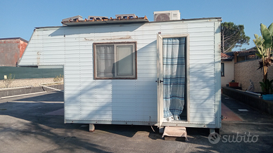 Cassone in buone condizioni