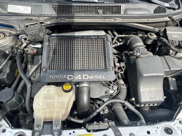 Motore Toyota Rav4 2.0 D4D 1CD FTV 85kw 136.000km