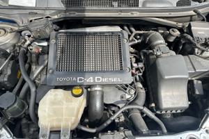 Motore Toyota Rav4 2.0 D4D 1CD FTV 85kw 136.000km
