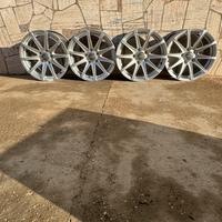 Cerchi Audi e tutto il gruppo Volkswagen