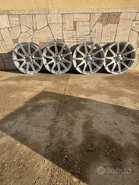 Cerchi Audi e tutto il gruppo Volkswagen