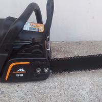 motosega McCulloch Cs 400