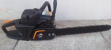 motosega McCulloch Cs 400