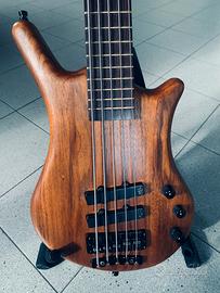 Warwick Thumb BO 5 string 2004