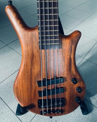Warwick Thumb BO 5 string 2004