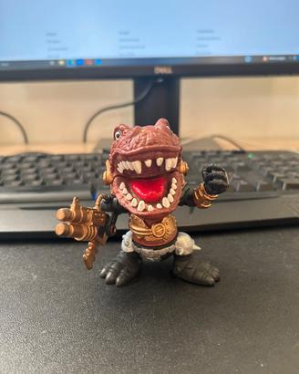 Tyrannosaur Star Force Mighty