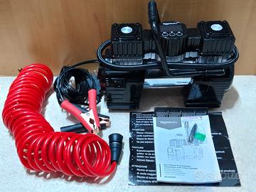 Compressore Portatile 12 V - Amazon Basics
