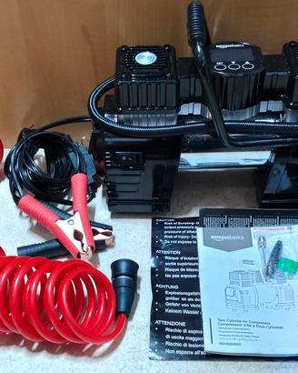 Compressore Portatile 12 V - Amazon Basics