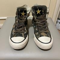 Converse Chuck Taylor All Star High Military L E
