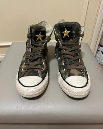 Converse Chuck Taylor All Star High Military L E