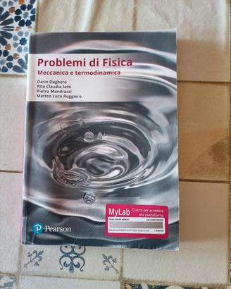 Problemi di fisica (Meccanica e Termodinamica)