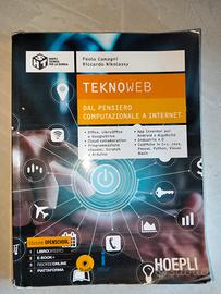 Libro Informatica TeknoWeb