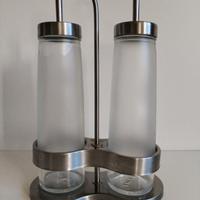 set oliera e acetiera