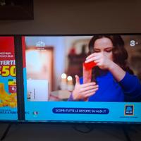 Tv Samsung UE55RU7170U 55 pollici 4k smart
