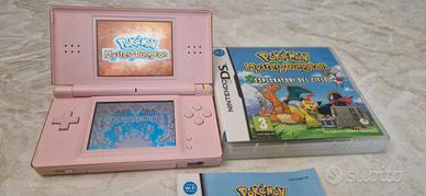 nintendo ds lite + giochi