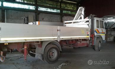 Autocarro fiat iveco 145-17