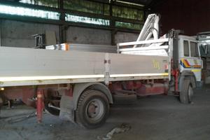 Autocarro fiat iveco 145-17