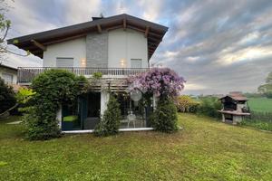 PORZIONE DI BIFAMILIARE A VERDELLO