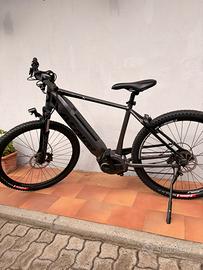 Mtb bicicletta elettrica