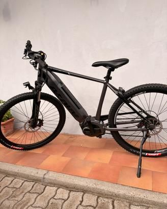 Mtb bicicletta elettrica